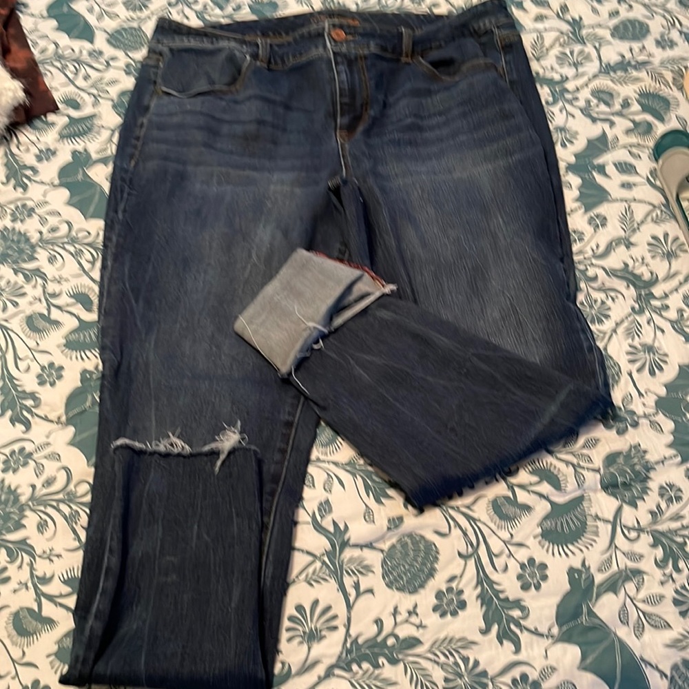 Maurices Skinny Jeans